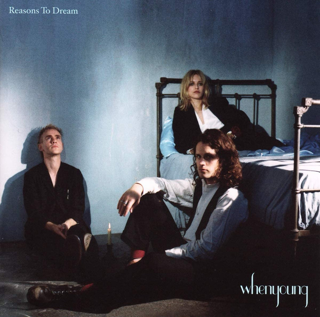Reasons To Dream – whenyoung [Audio-CD]