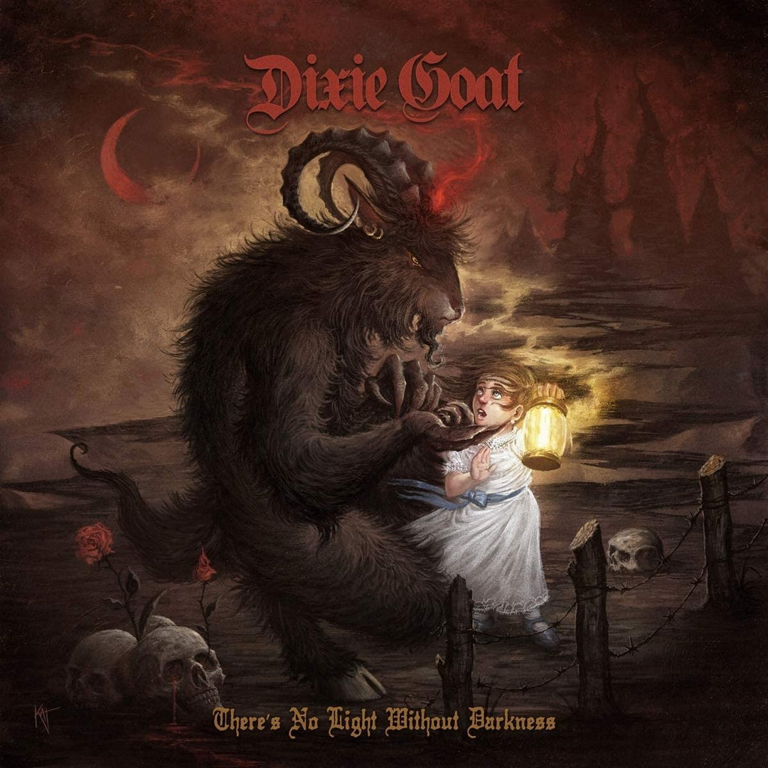 Dixie Goat – There's No Light Without Darkness [Vinyl]