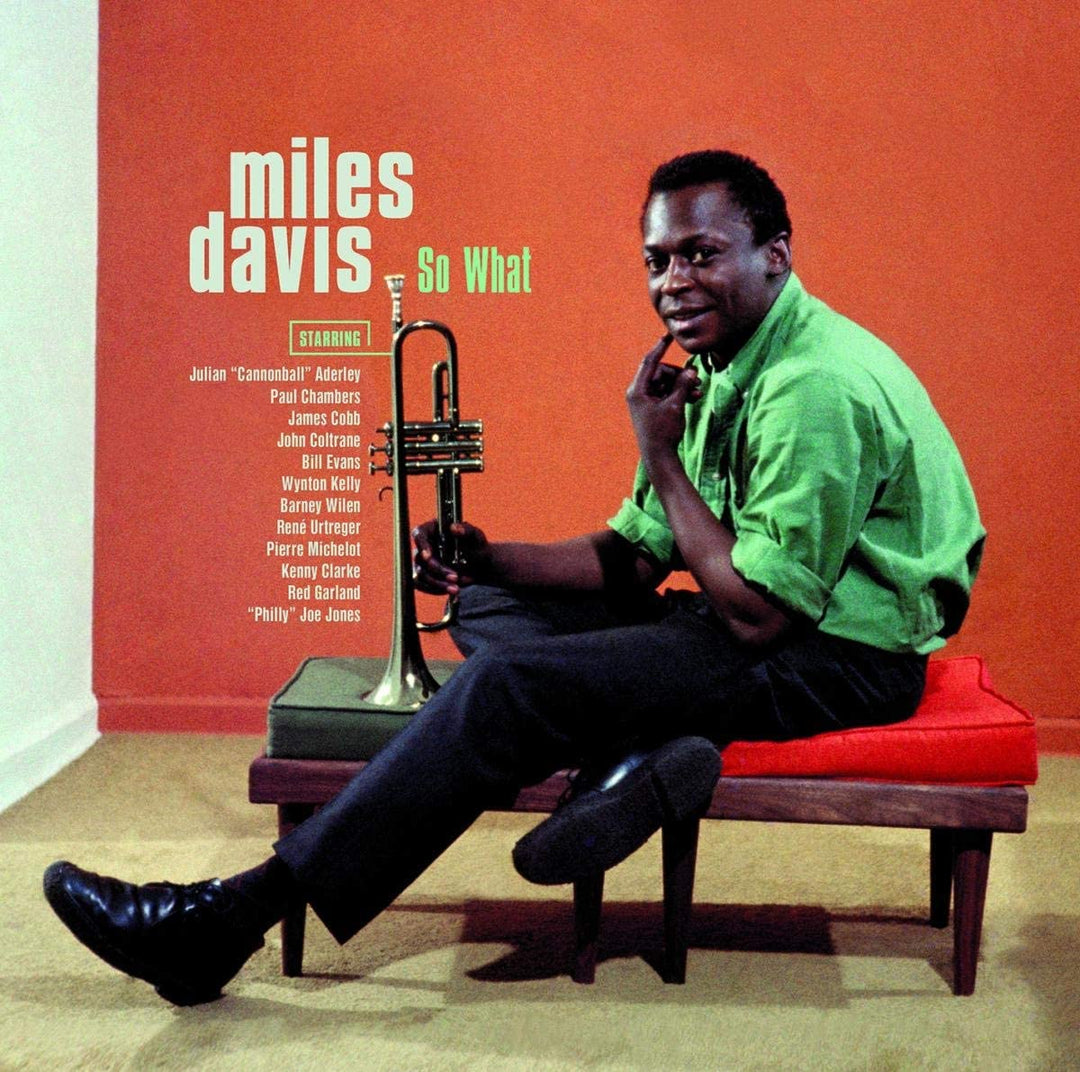 MILES DAVIS – SO WHAT [Vinyl]