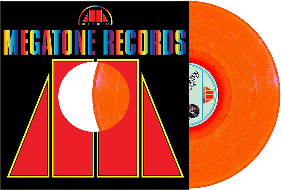 Lift Off (4 Versionen) Orange Vinyl 180g [VINYL]