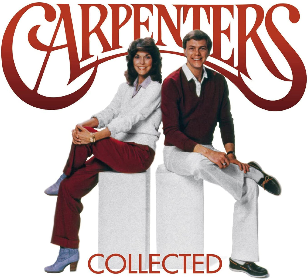 Carpenters – Carpenters Collected [Audio-CD]