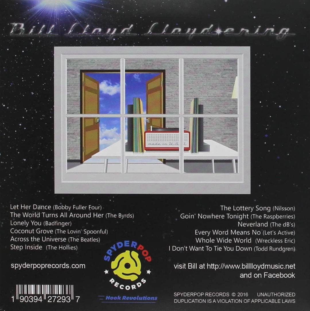 Bill Lloyd - Lloyd-Ering [Audio CD]