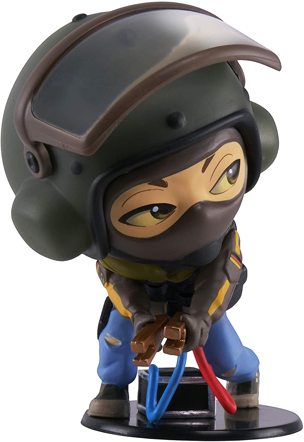 Six Collection Series 3 Bandit Chibi Figur (Elektronische Spiele)