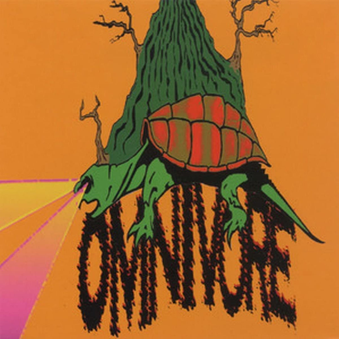 Robots And Empire - omnivore [Audio CD]