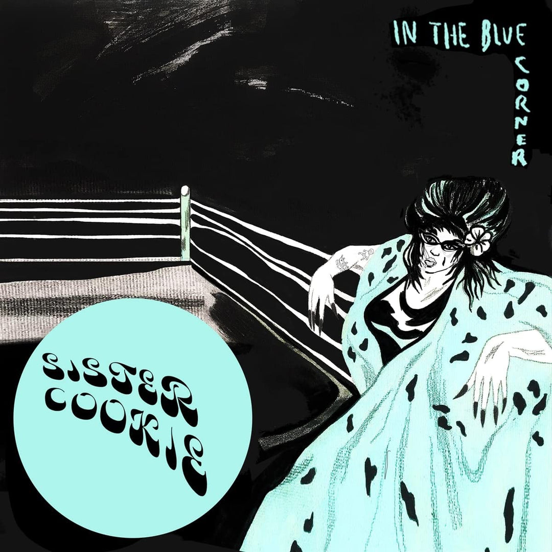 In The Blue Corner [Audio-CD]