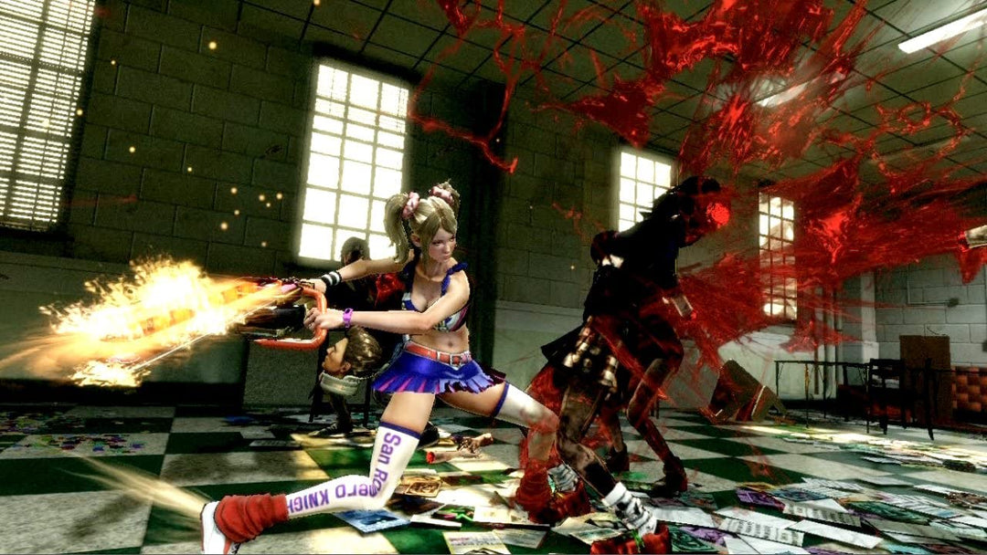 Lollipop Chainsaw - Xbox 360 by Warner Bros