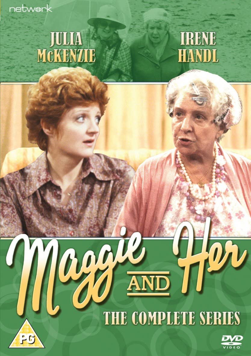 Maggie und sie: Die komplette Serie [DVD]