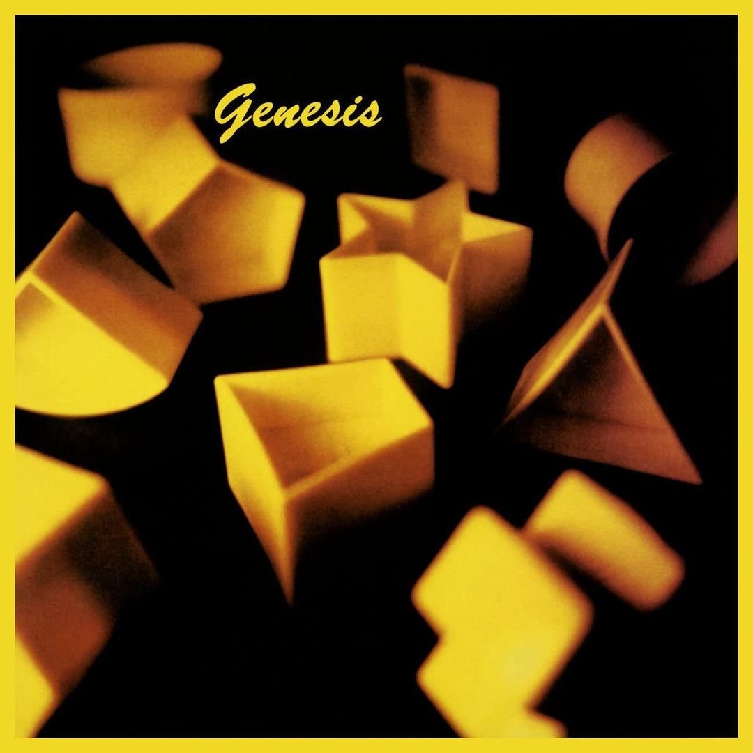 Genesis - Genesis [Audio-CD]