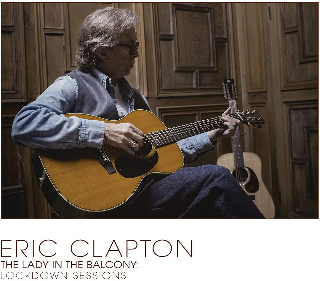 Eric Clapton - The Lady In The Balcony: Lockdown Sessions [CD]