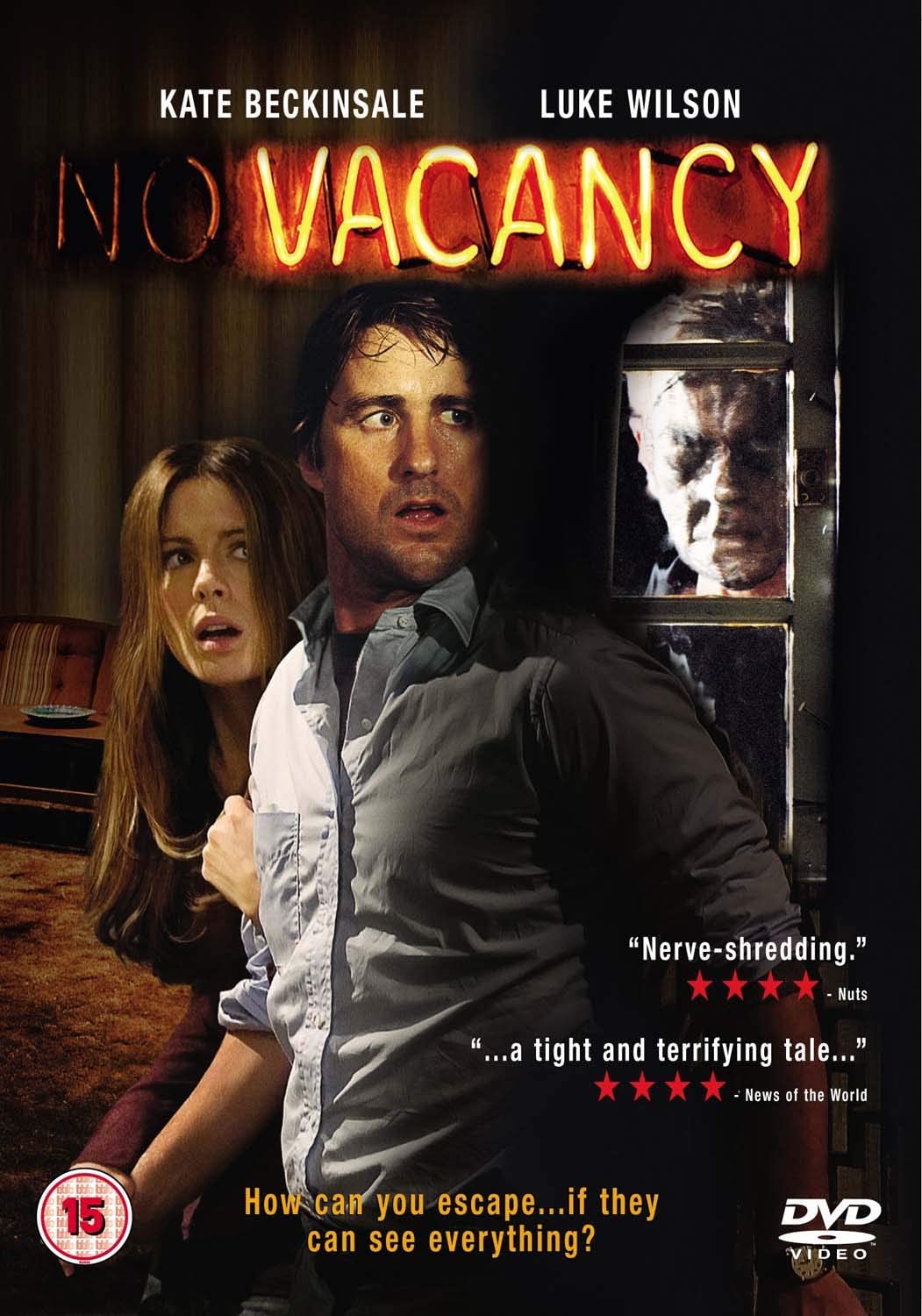 Vacancy [2017] – Horror [DVD]