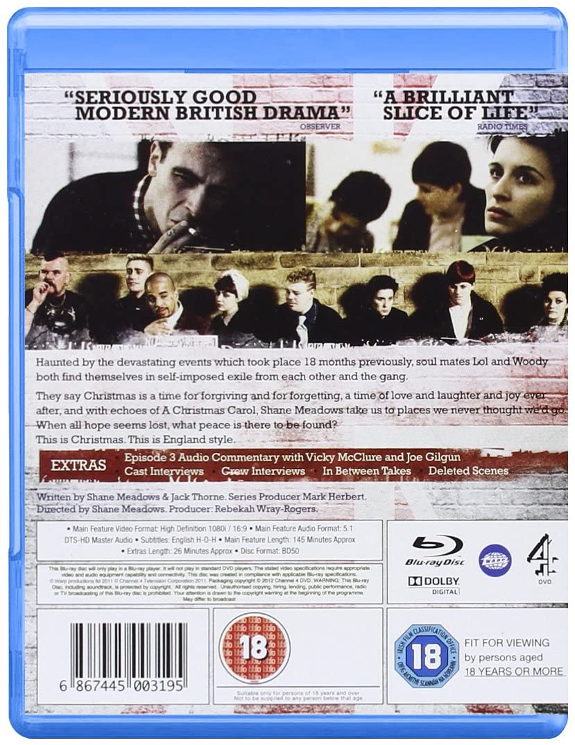 This Is England '88 [2012] – Drama [DVD]