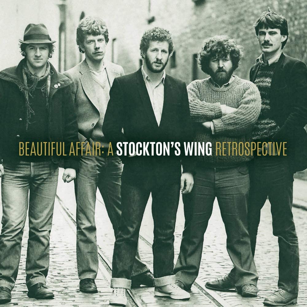 Stockton's Wing - Beautiful Affair: Eine Stockton's Wing-Retrospektive [Vinyl]