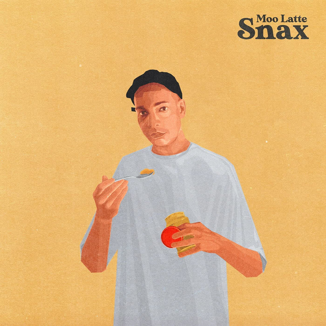 Moo Latte – Snax [VINYL]