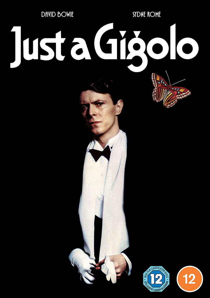 Just A Gigolo [1978] - Drama [DVD]