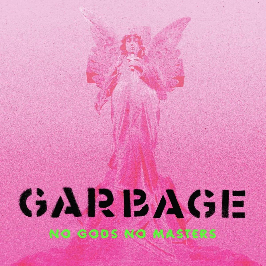 Garbage – No Gods No Masters [VINYL]