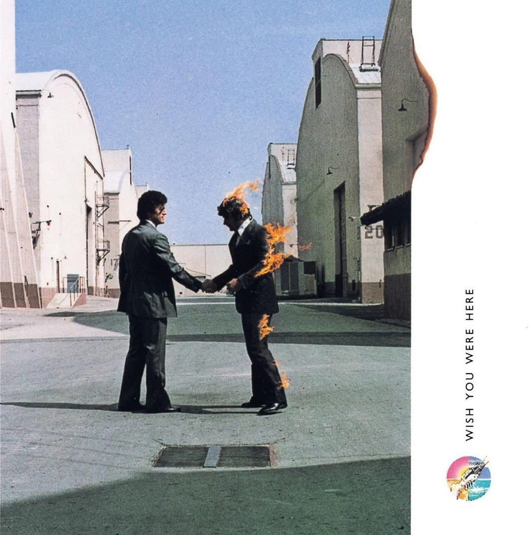 Pink Floyd – Wish You Were Here [Audio-CD]