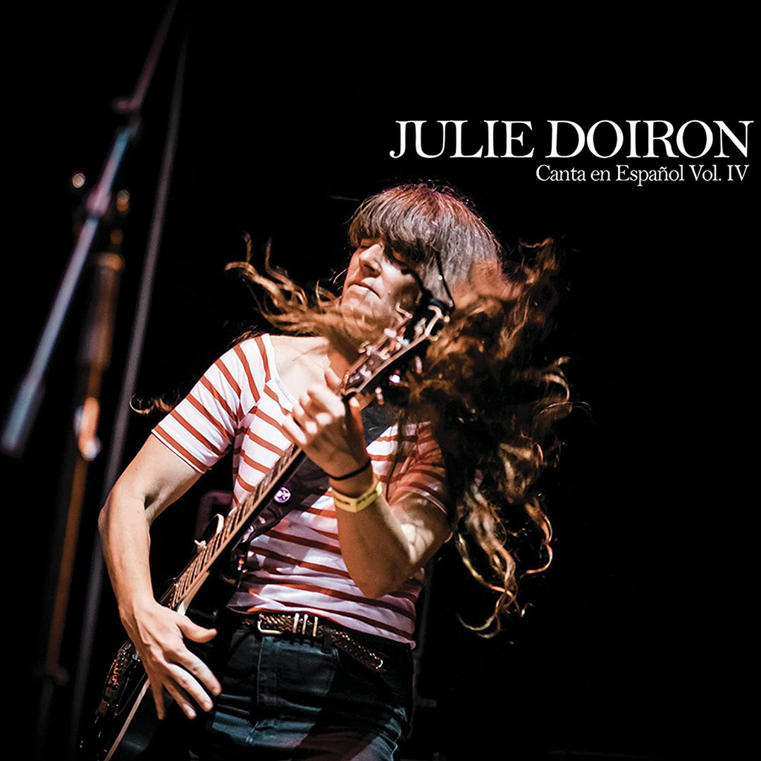 Julie Doiron – Canta En Español Vol. [10" VINYL] [Vinyl]