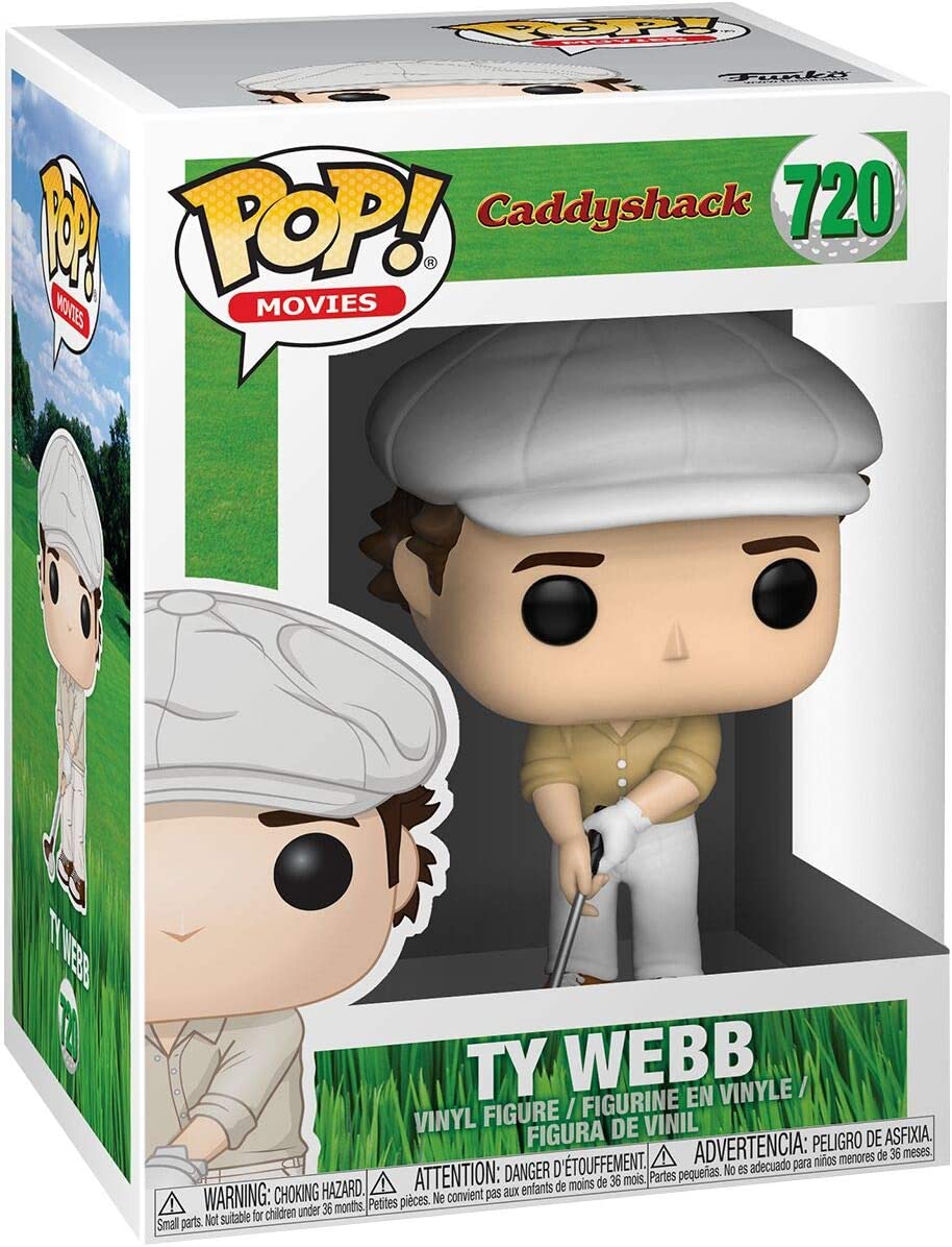 Caddyshack Ty Webb Funko 38628 Pop! Vinyl Nr. 720