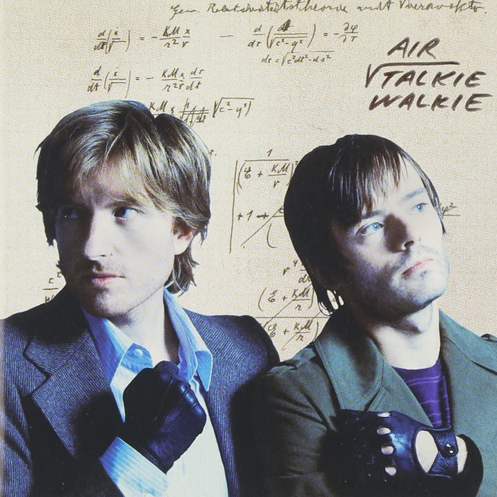 Talkie Walkie [Audio-CD]