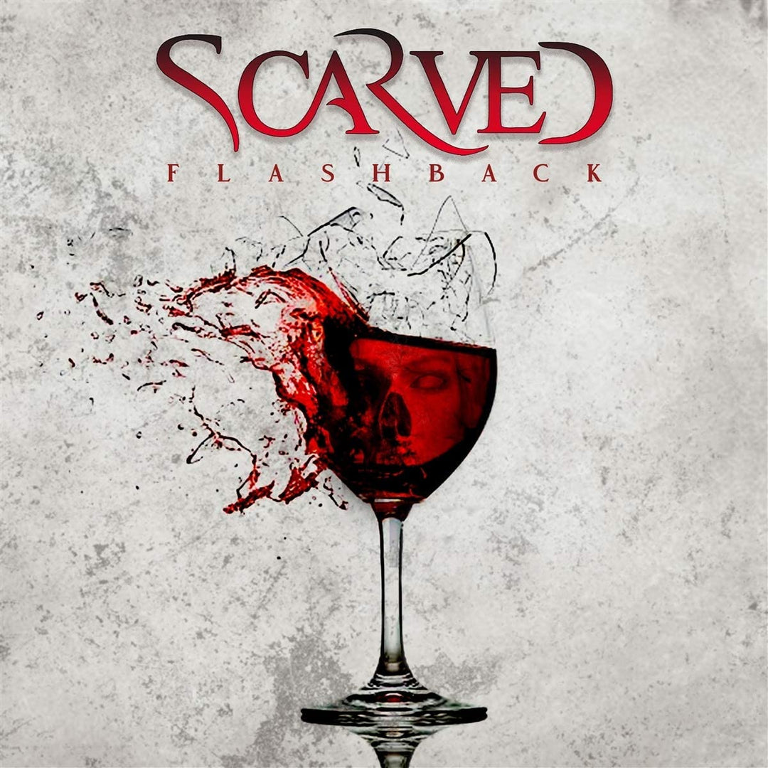 Scarved - Flashback [Audio-CD]