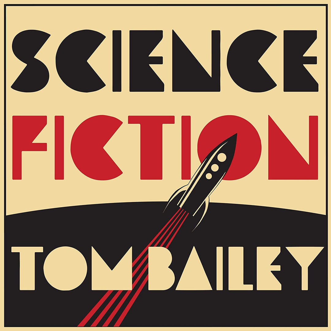 Tom Bailey - Science Fiction [Audio-CD]