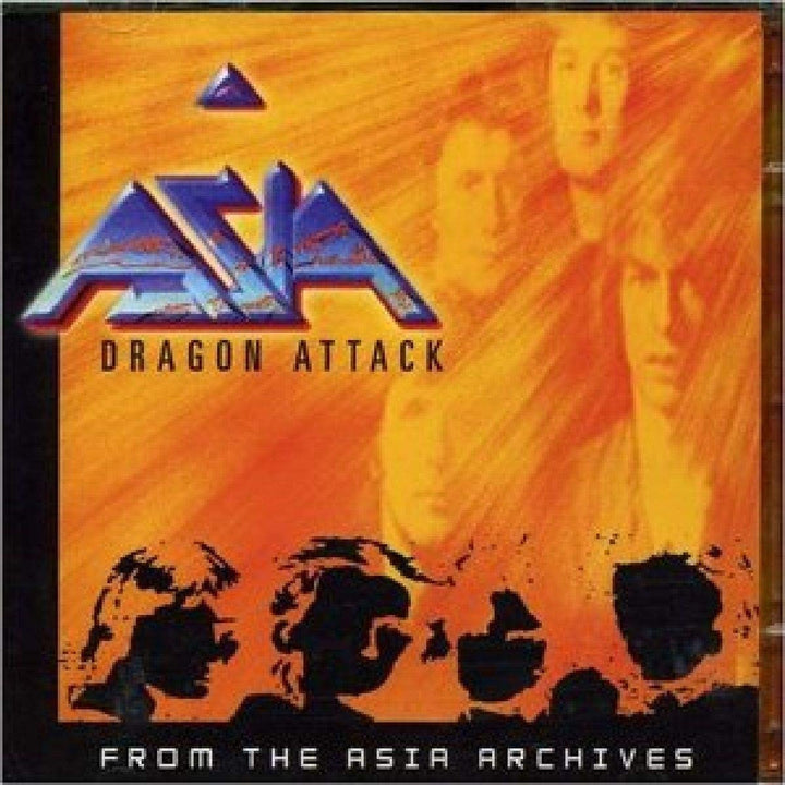 Asien - Asien – Dragon Attack [Audio CD]