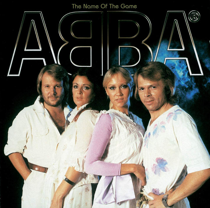 Der Name des Spiels – ABBA [Audio-CD]