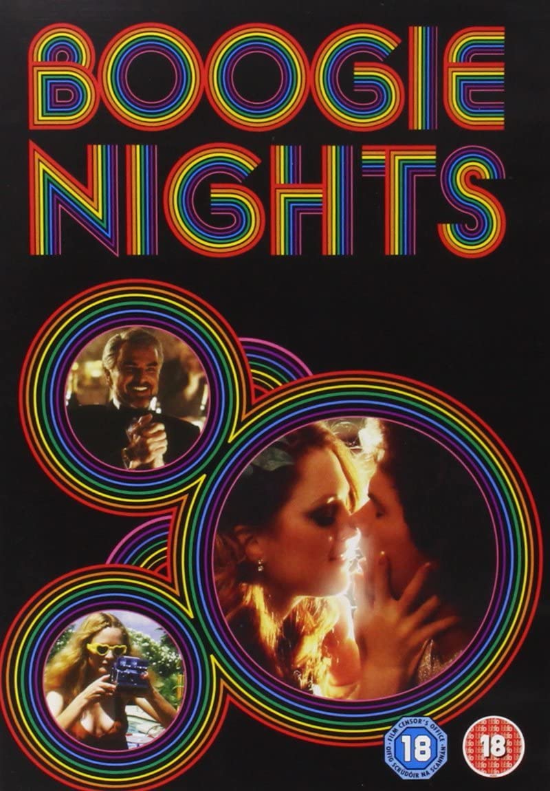 Boogie Nights [1998] – Drama/Indie [DVD]