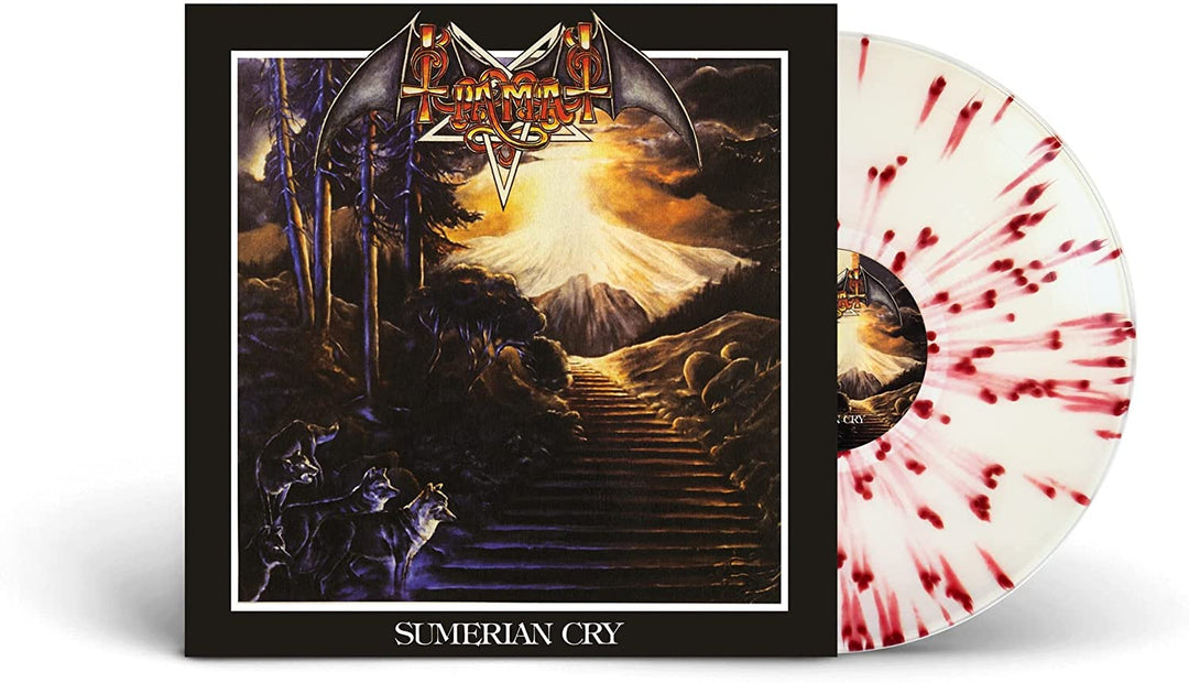 Tiamat – Sumerian Cry [VINYL]