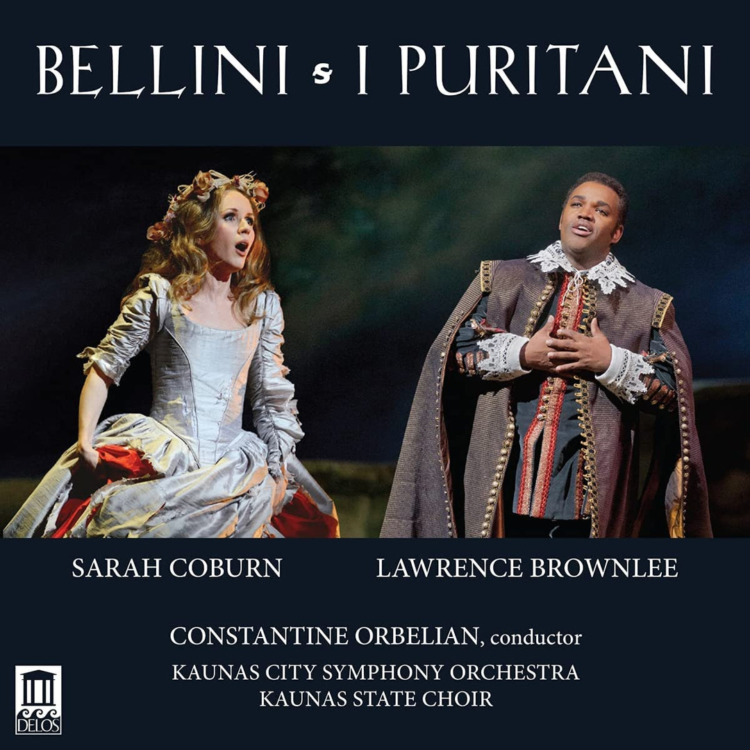 Bellini: I Puritani [Verschiedenes] [Delos: DE 3537] [Audio CD]