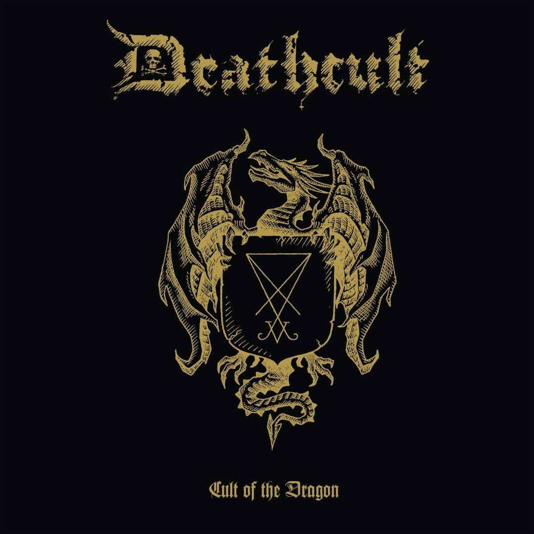 Deathcult – Cult Of The Dragon [Vinyl]