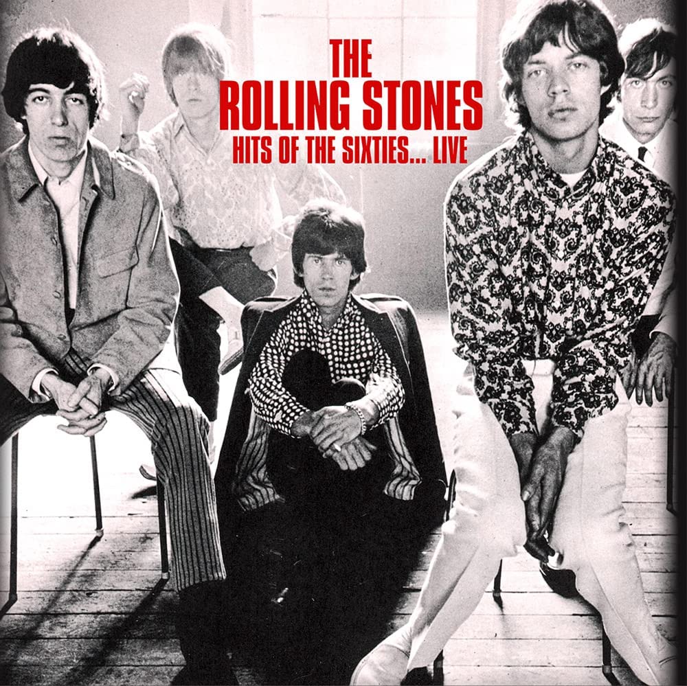 The Rolling Stones - Hits Of The Sixties... Live [Vinyl]