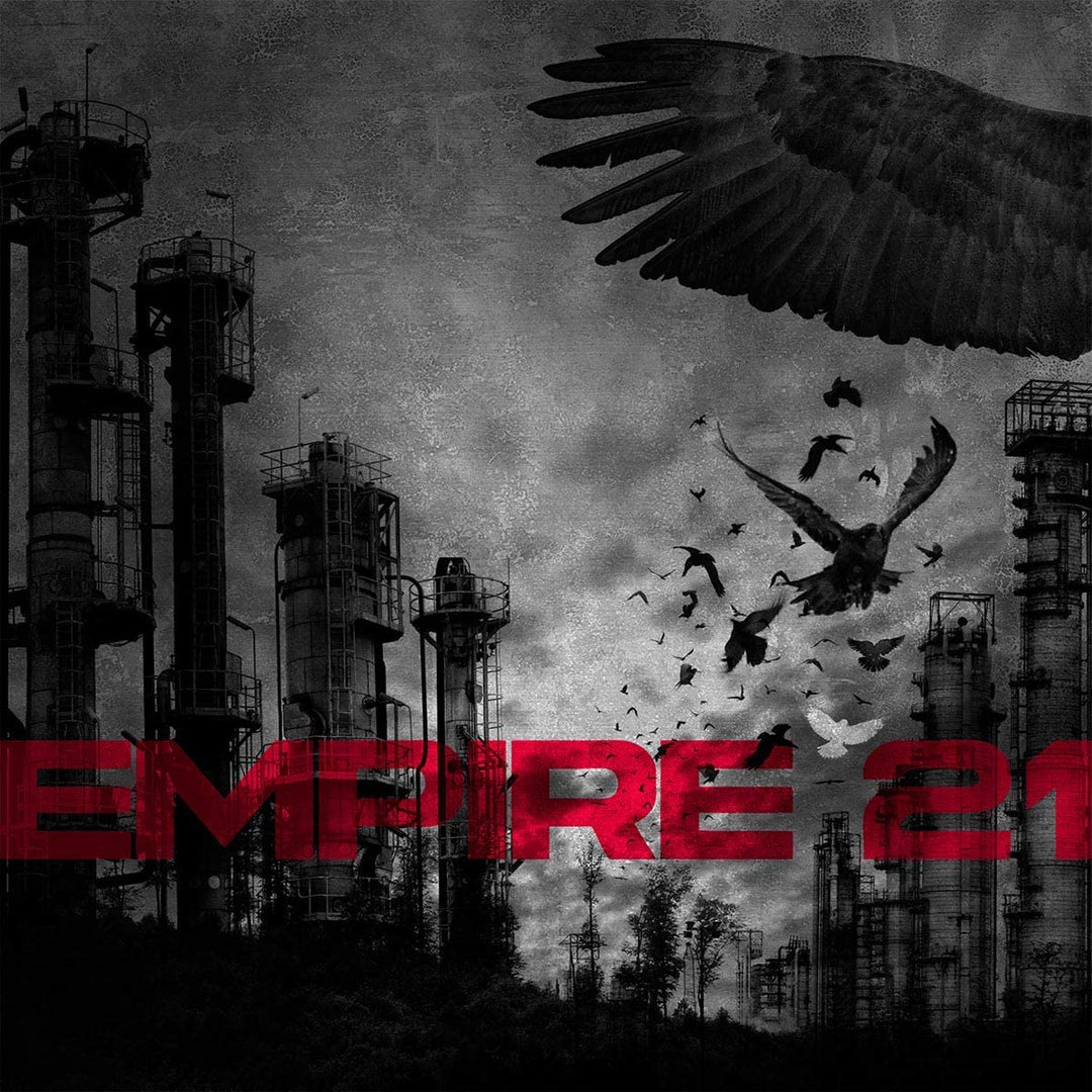 Empire 21 [Audio-CD]