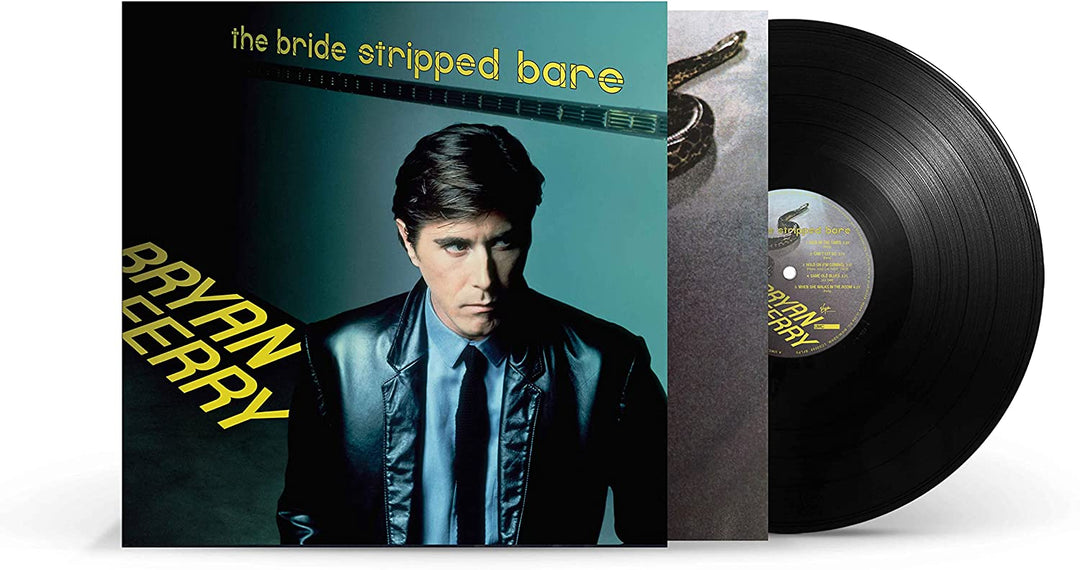 Bryan Ferry – The Bride Stripped Bare [Vinyl]