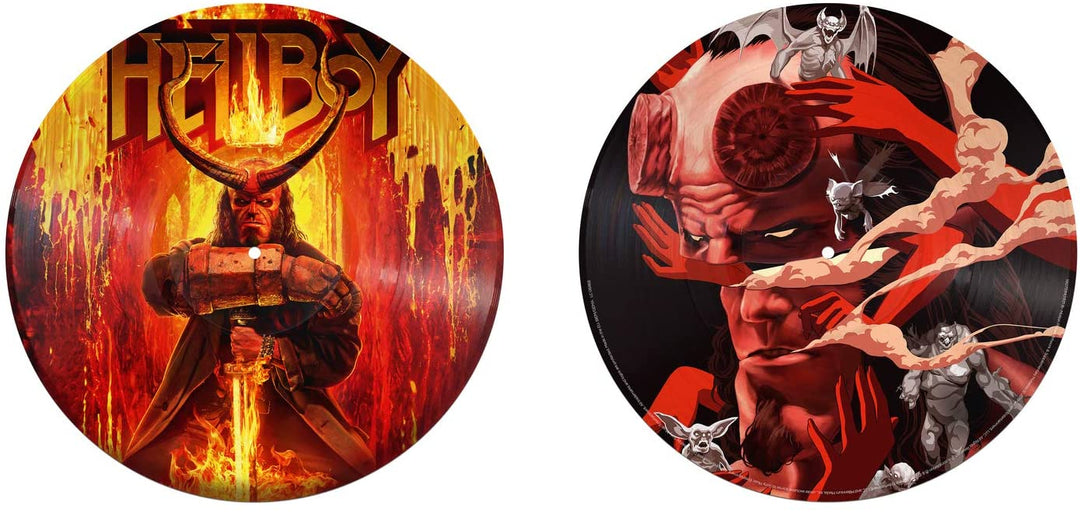 Wallfisch, Benjamin – Hellboy Soundtrack [Vinyl]