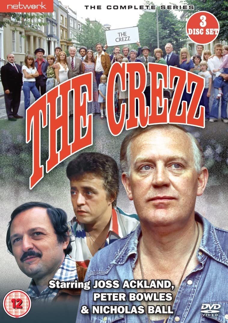 The Crezz – Die komplette Serie [DVD] (12)