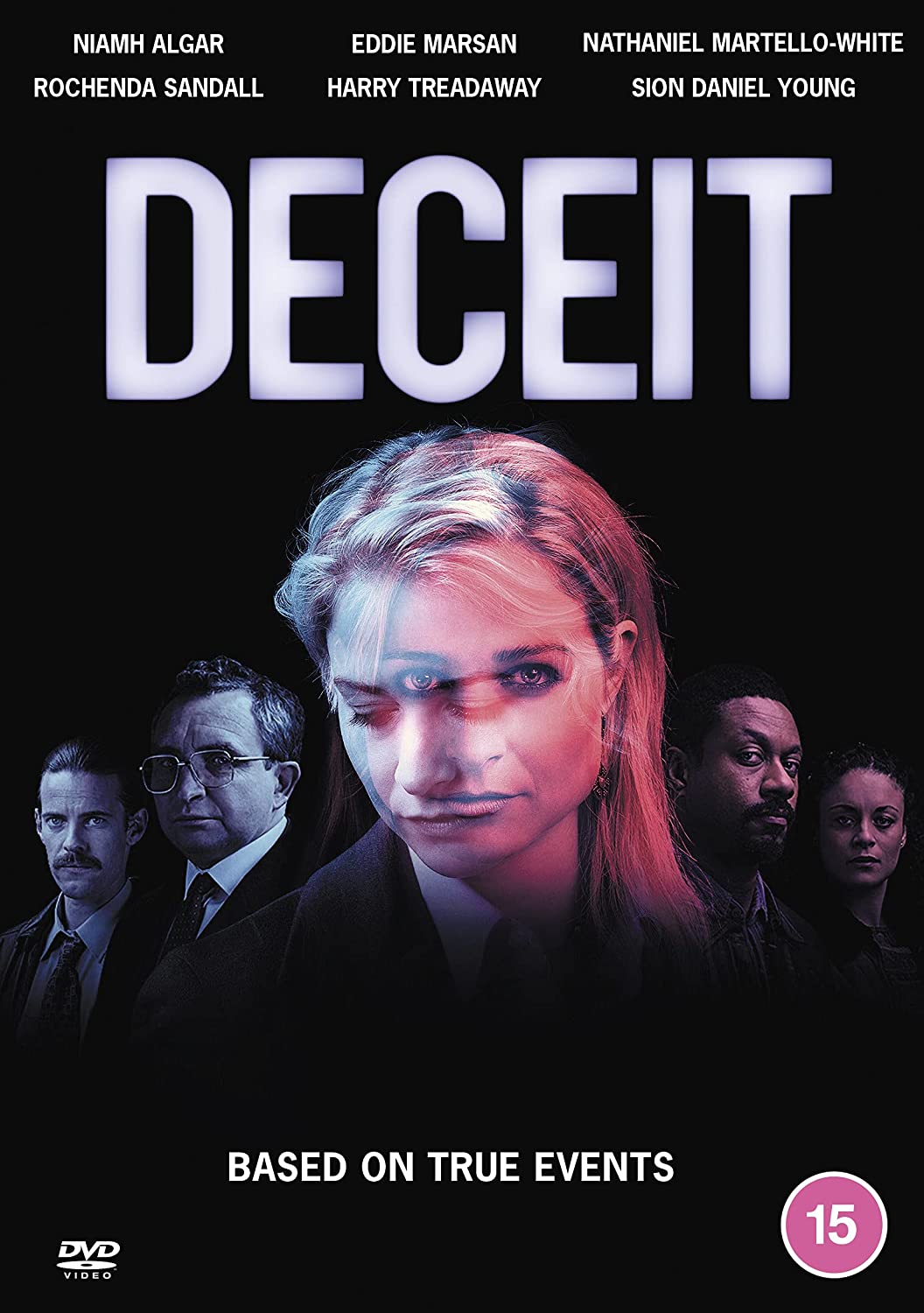 Deceit [2021] – [DVD]