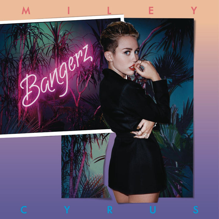 Miley Cyrus – Bangerz [Audio-CD]