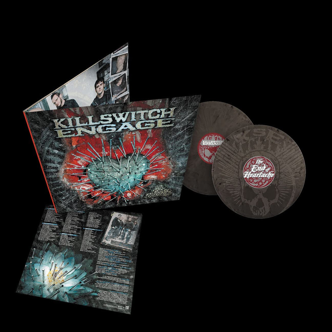 Killswitch Engage – The End Of Heartache [Vinyl]