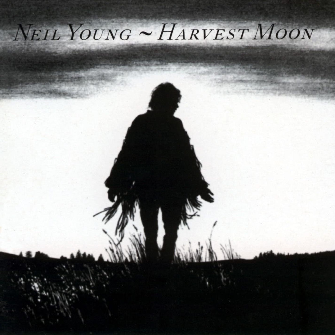 Neil Young – Harvest Moon [Audio-CD]