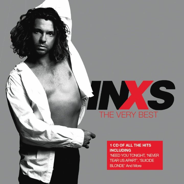 INXS The Very Best - INXS [Audio-CD]