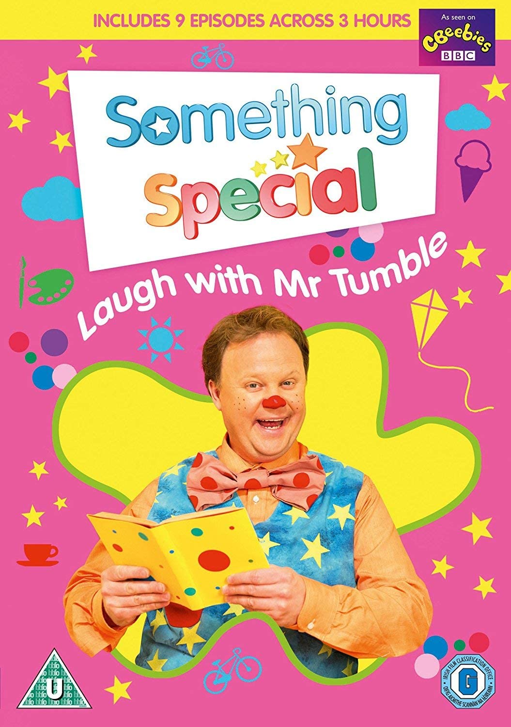 Etwas Besonderes – Laugh With Mr Tumble – Komödie [DVD]