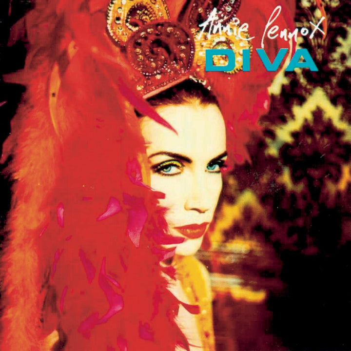 Diva - Annie Lennox [Audio-CD]