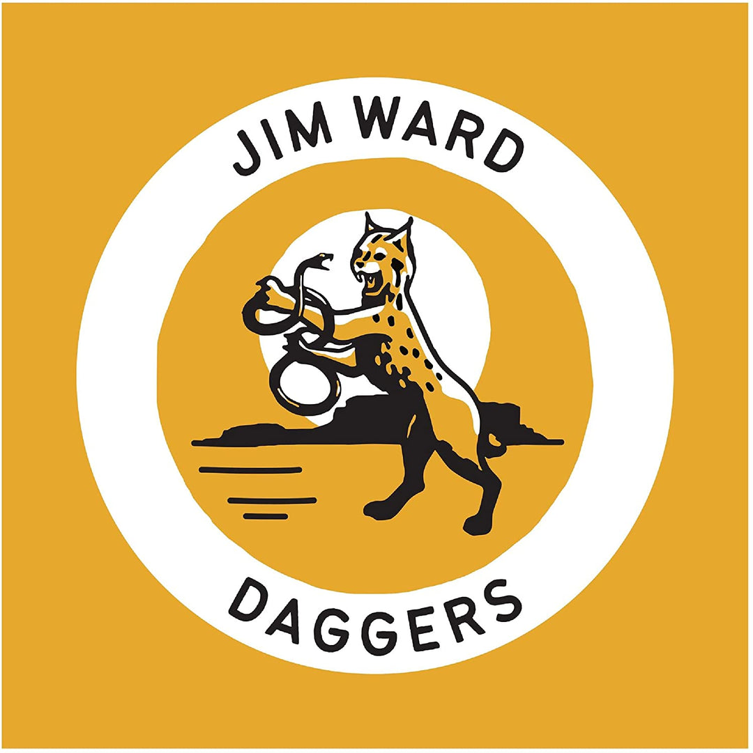 Jim Ward – Daggers [Audio-CD]