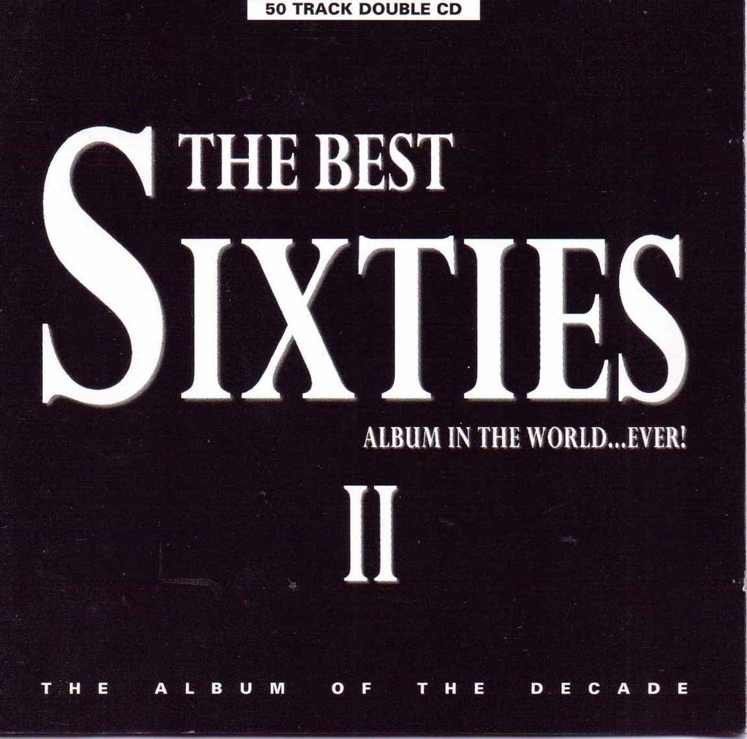 Das beste Sixties-Album der Welt ... aller Zeiten! II [Audio-CD]