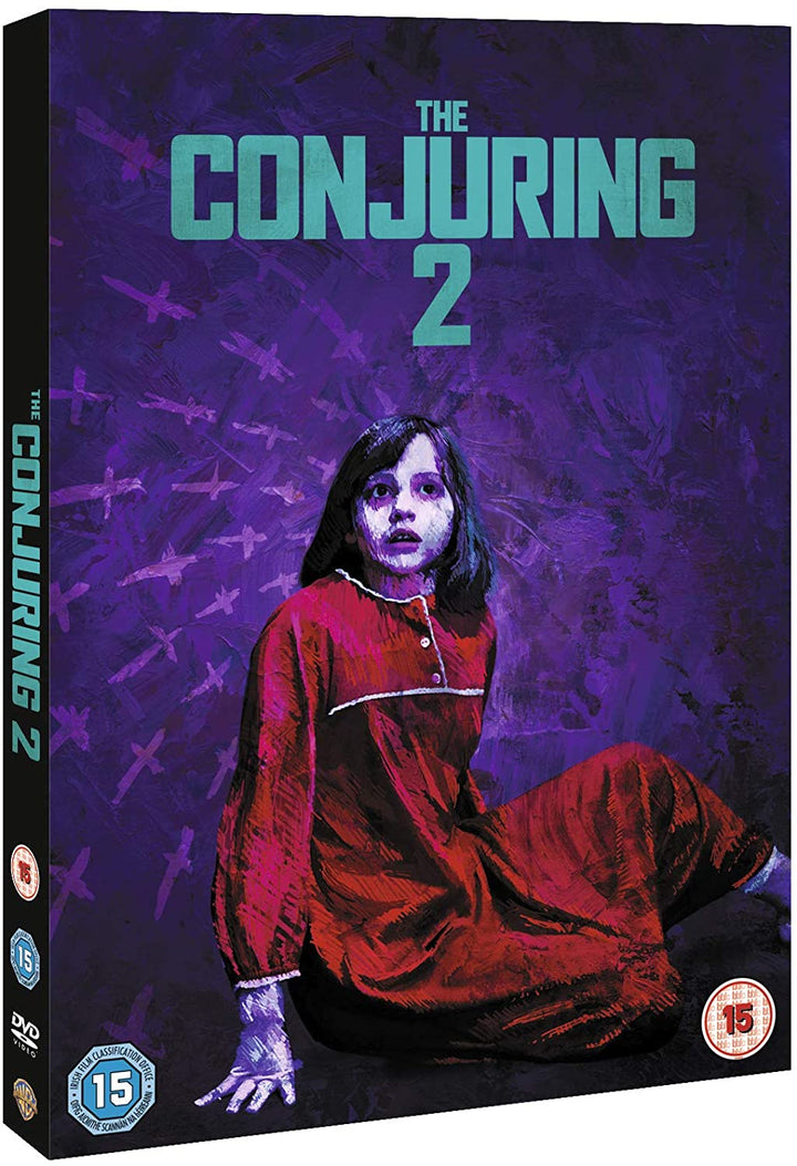 The Conjuring 2 [2016] – Horror [DVD]