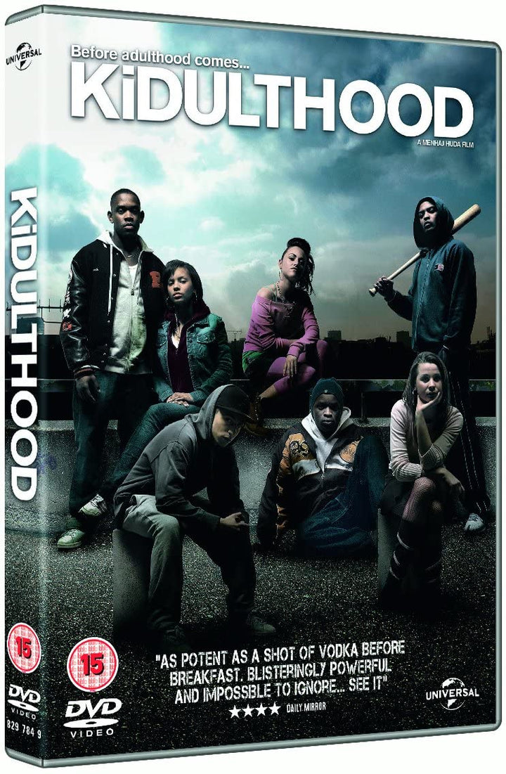 Kidulthood [2006] - Action [DVD]