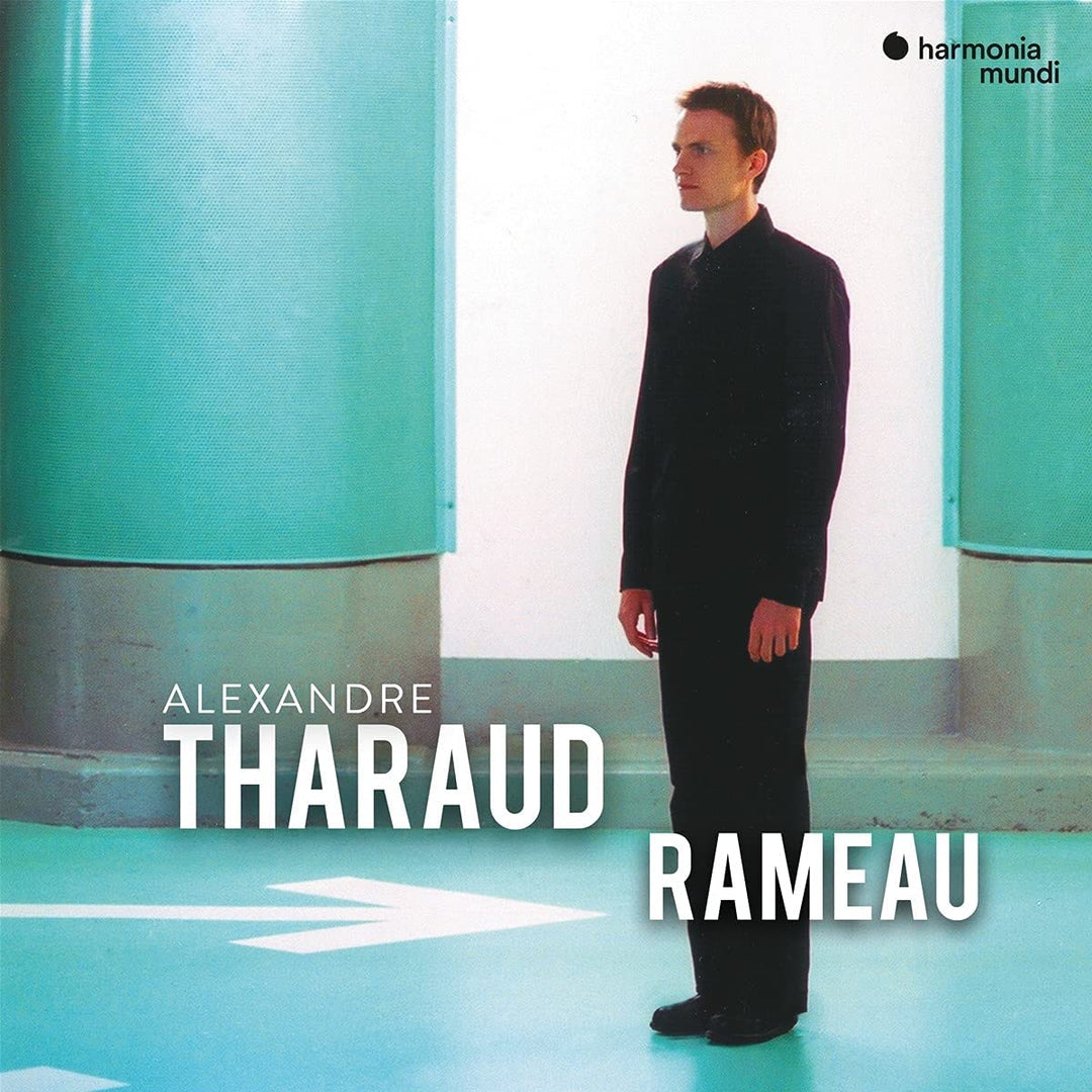 Alexandre Tharaud - Alexandre Tharaud: Rameau [Audio-CD]