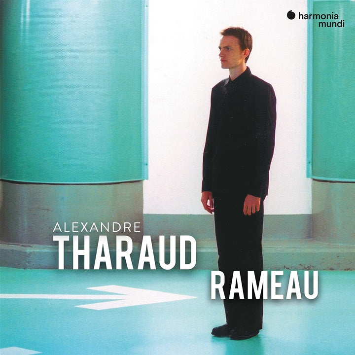 Alexandre Tharaud - Alexandre Tharaud: Rameau [Audio CD]