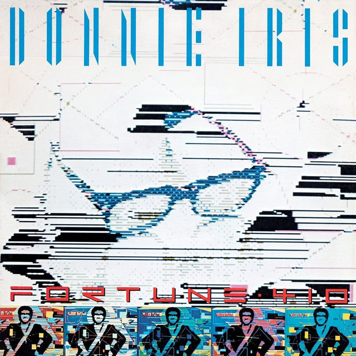 Donnie Iris – Fortune 410 [Audio-CD]